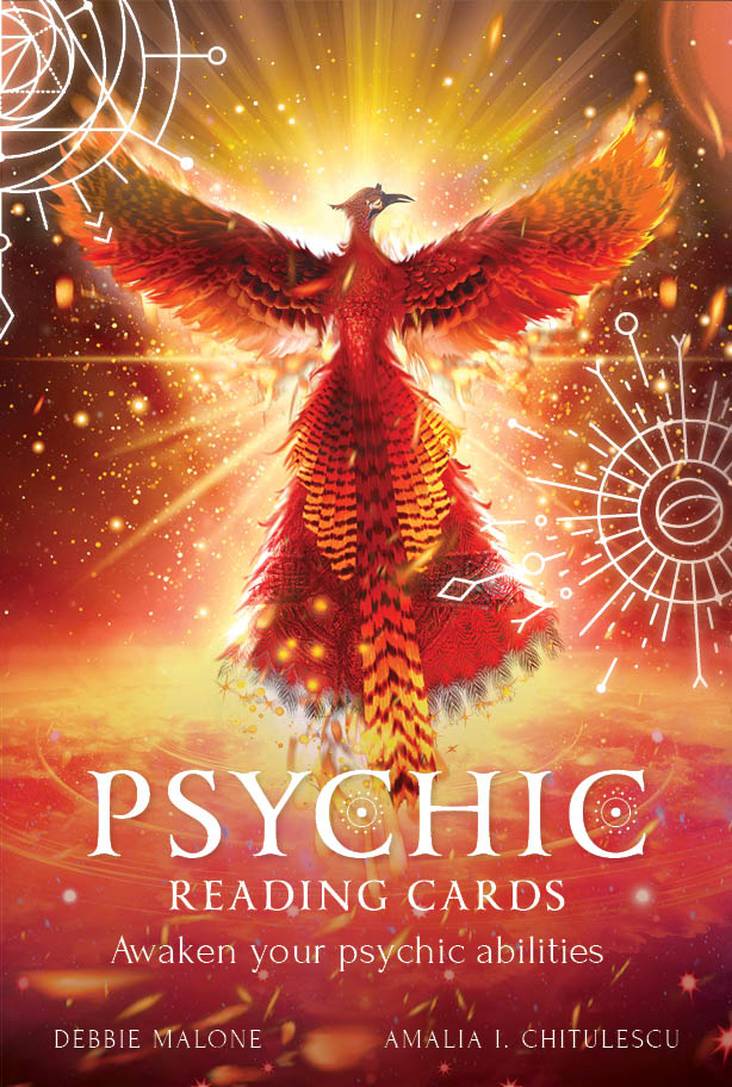 Psychic Reading kortos Rockpool