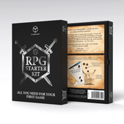 Rpg starter rinkinys - OBUOLYS