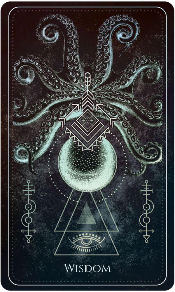 TALISMAN ORACLE: apsaugos, įgalinimo ir vidinės jėgos orakulo kortos