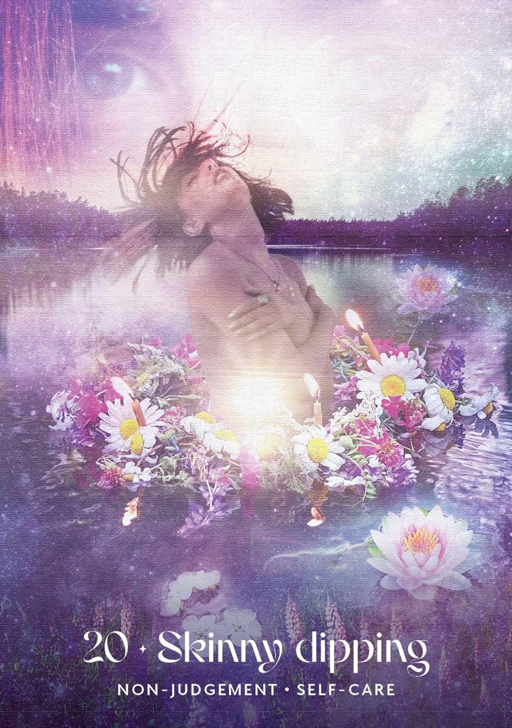 Midnight Sun Oracle kortos Rockpool