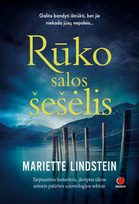 RŪKO SALOS ŠEŠĖLIS: ilgai lauktas tarptautinio bestselerio RŪKO SALA tęsinys - OBUOLYS