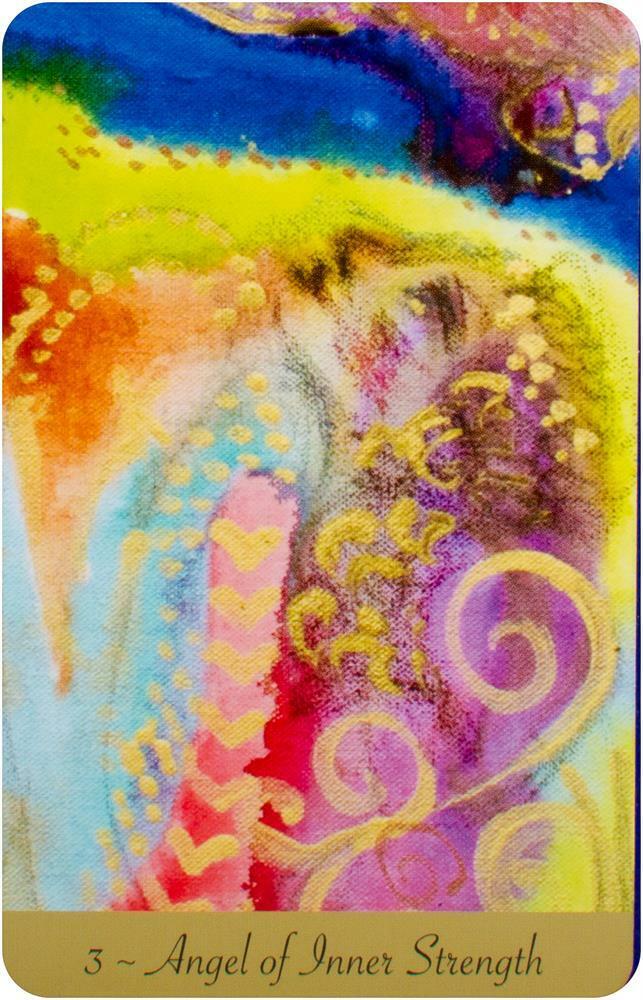 Angels Of Light Oracle kortos Welbeck Publishing