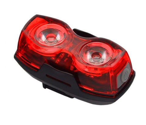 everActive Taillight TL-X2 ultra bright Galinis dviračio žibintas