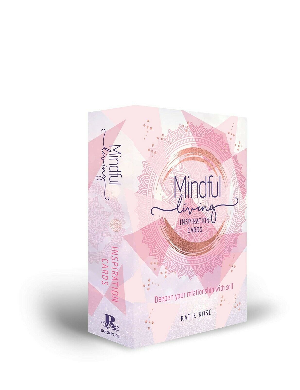 Mindful Living Inspiration kortos Rockpool