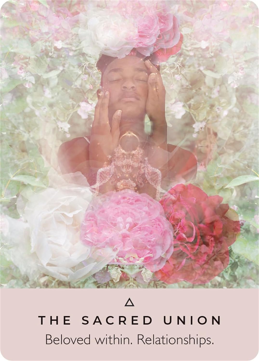 The Rose Pocket Oracle Kortos Hay House