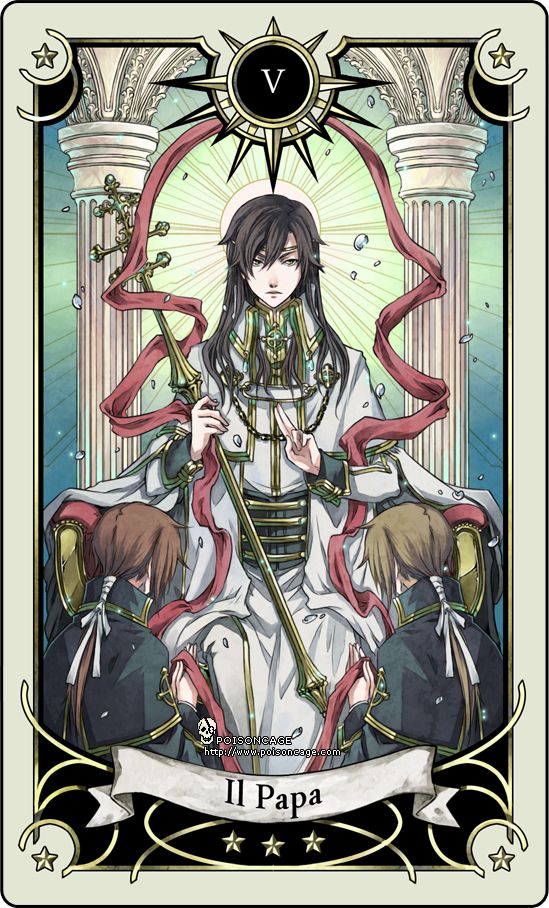 Mystical Manga Taro Kortos Llewellyn