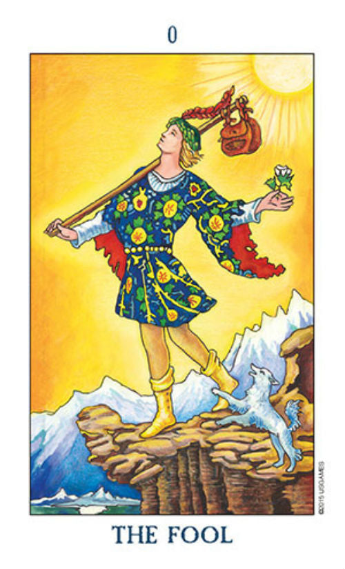 Exploring Tarot kortos US Games Systems