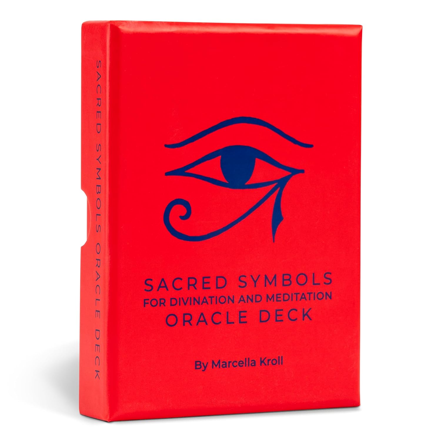 Sacred Symbols Oracle kortos Sterling Ethos - OBUOLYS