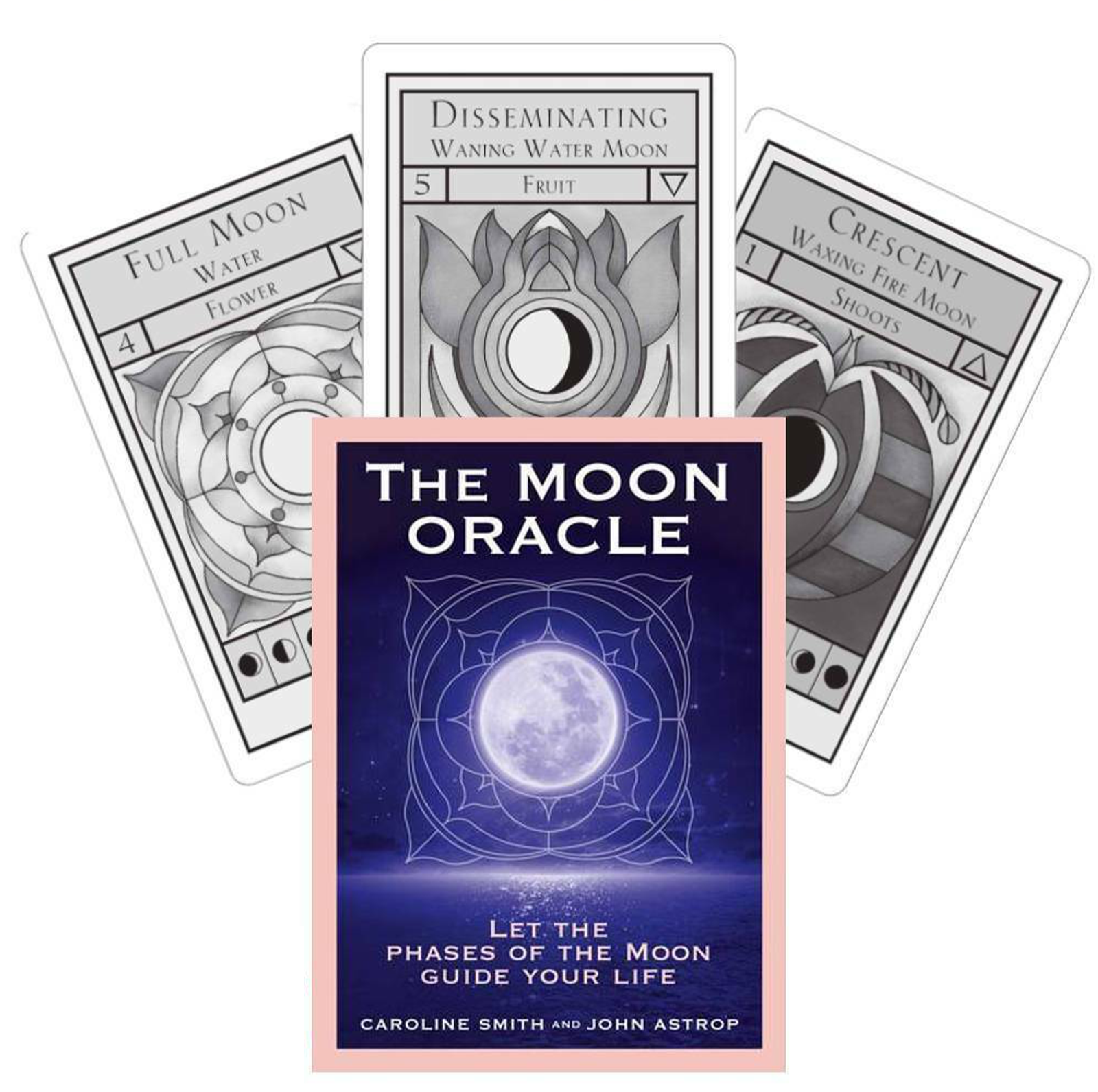 The Moon Oracle kortos Welbeck Publishing