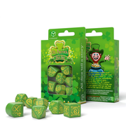 Saint Patrick's Day kauliukų rinkinys The Lucky Charm - OBUOLYS