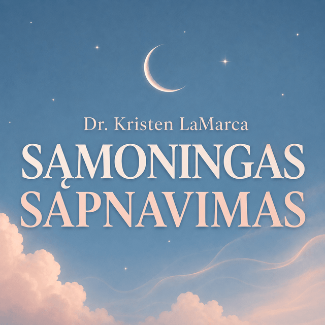 Sąmoningas sapnavimas