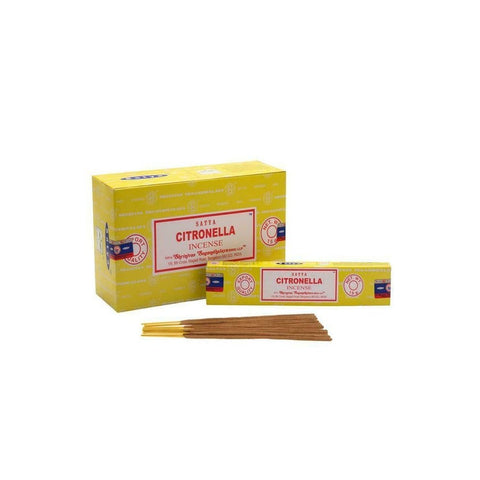 Satya smilkalai – Citronelė - OBUOLYS