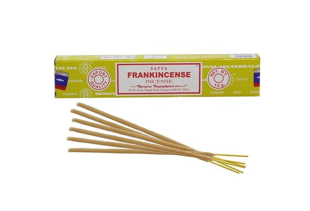 Satya smilkalai – Frankincensas - OBUOLYS