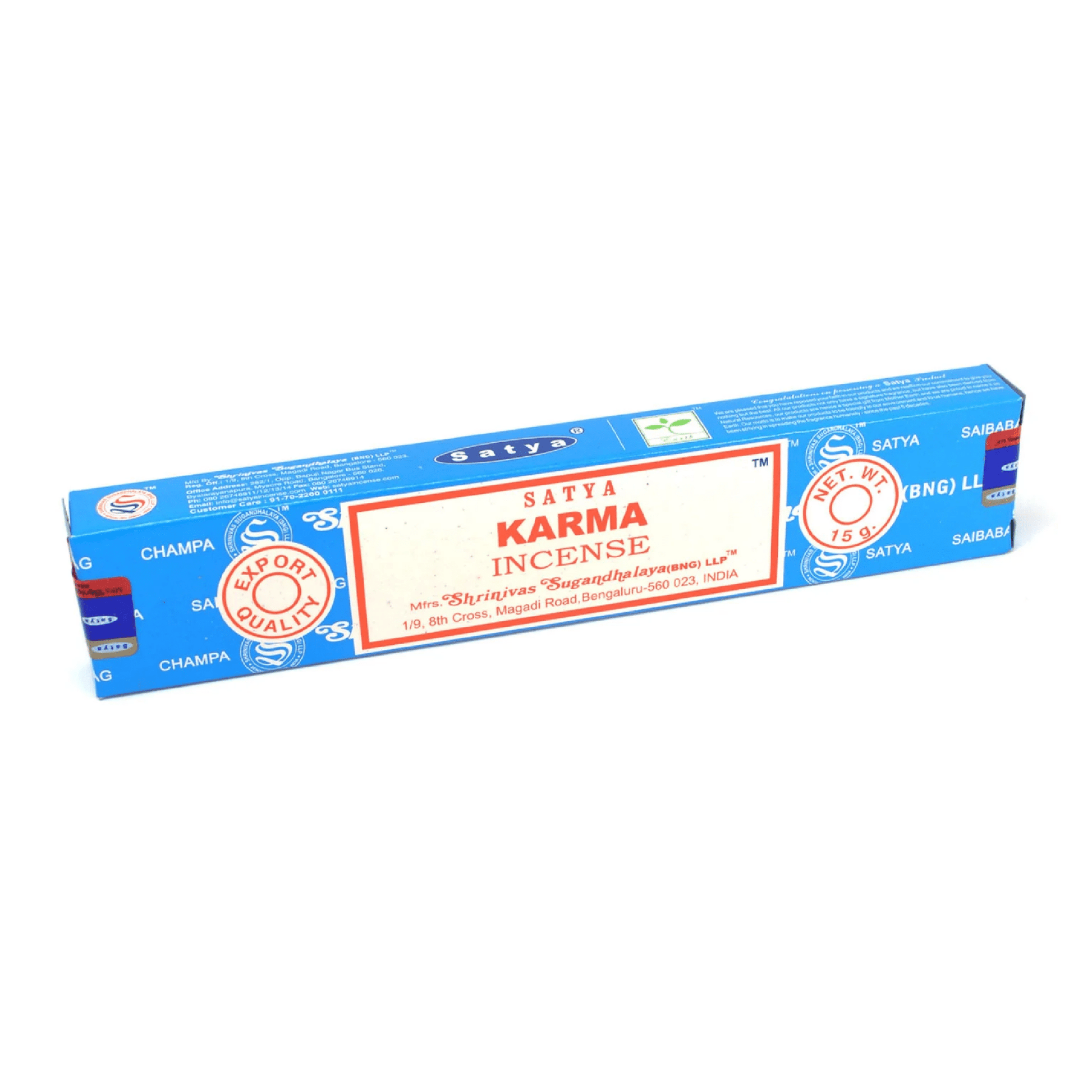 Satya smilkalai – Karma - OBUOLYS