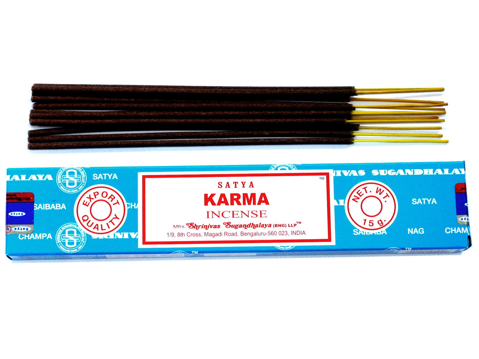 Satya smilkalai – Karma - OBUOLYS
