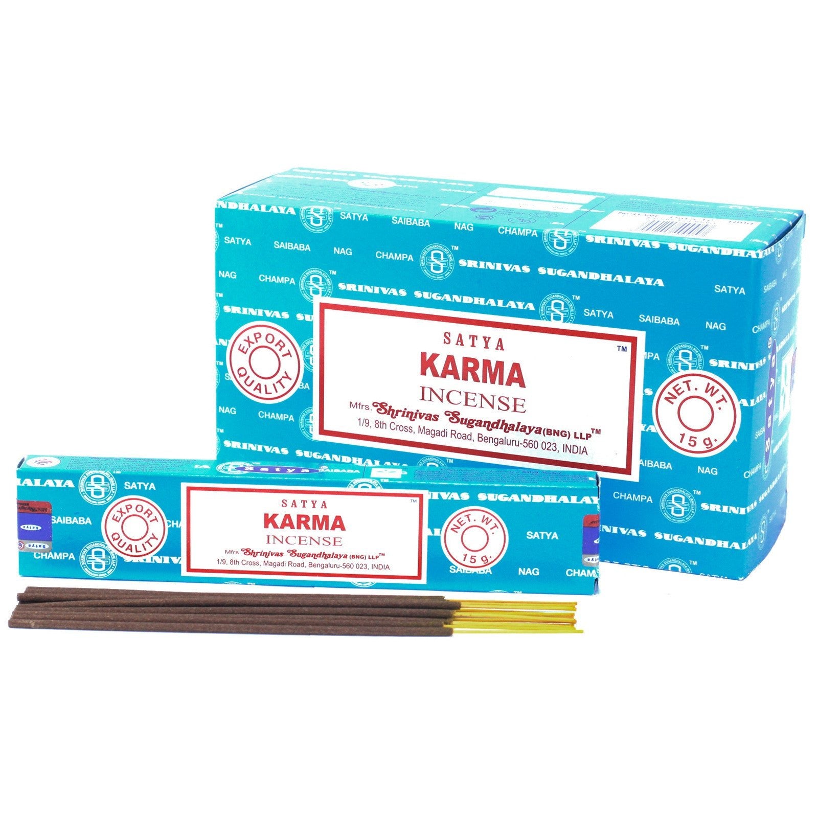 Satya smilkalai – Karma - OBUOLYS