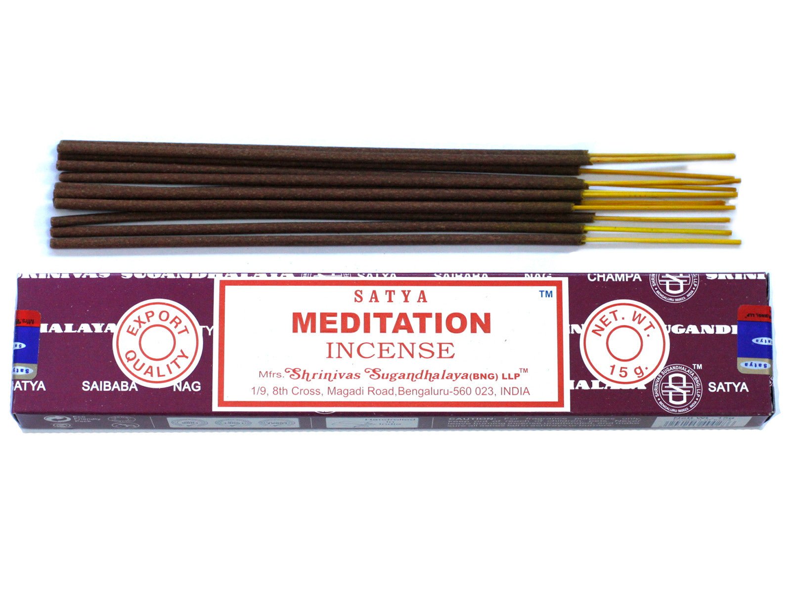 Satya smilkalai – Meditacija - OBUOLYS