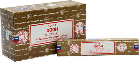 Satya smilkalai – Oodh - OBUOLYS