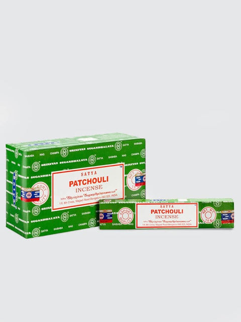 Satya smilkalai – Pačiulis - OBUOLYS