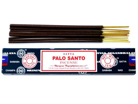 Satya smilkalai – Palo Santo - OBUOLYS