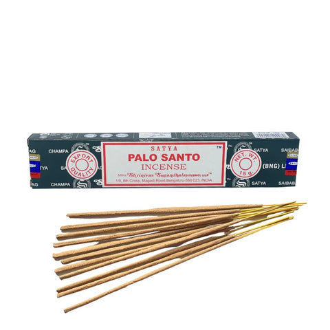 Satya smilkalai – Palo Santo - OBUOLYS