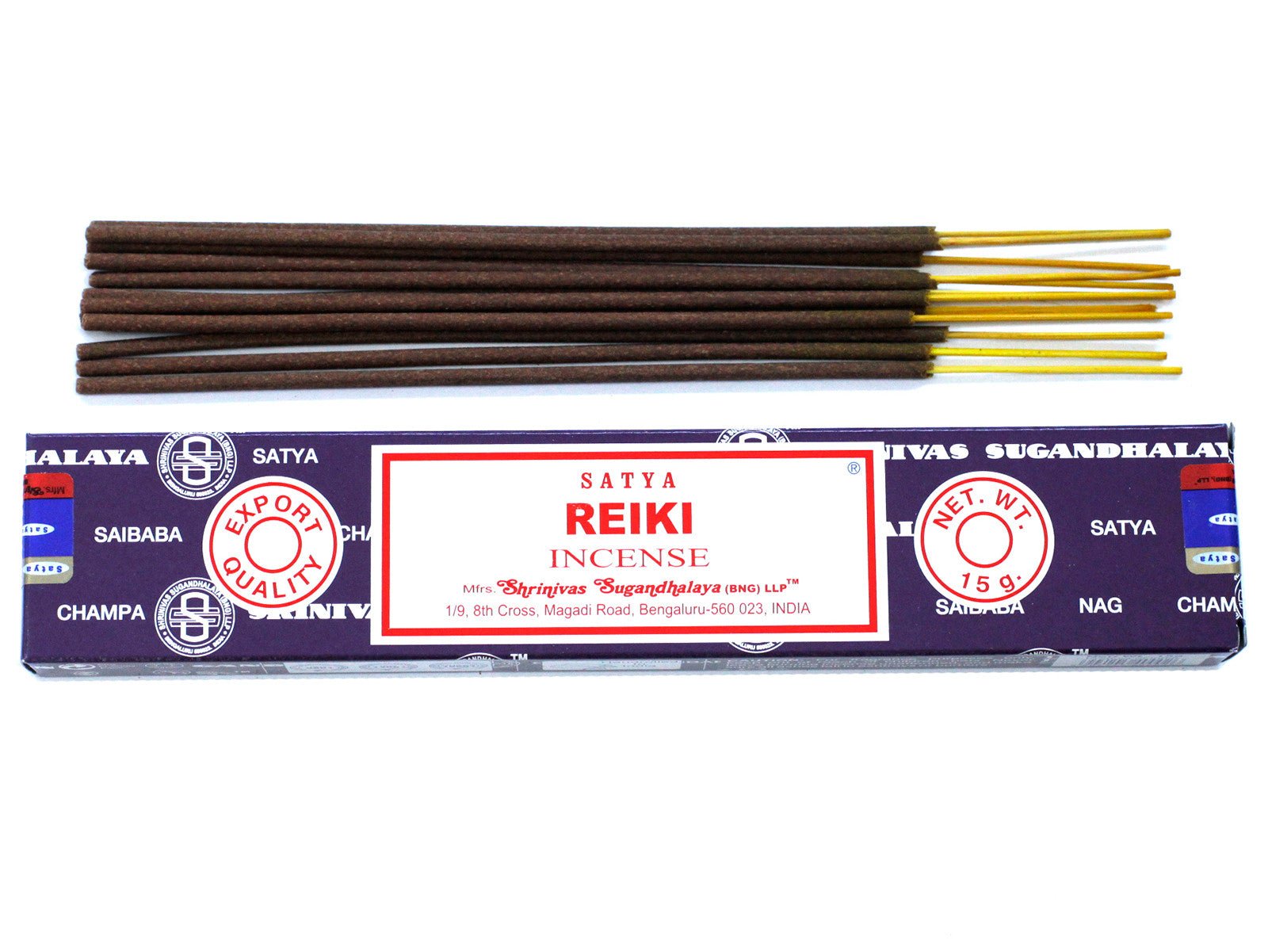 Satya smilkalai – Reiki - OBUOLYS