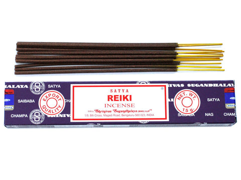 Satya smilkalai – Reiki - OBUOLYS