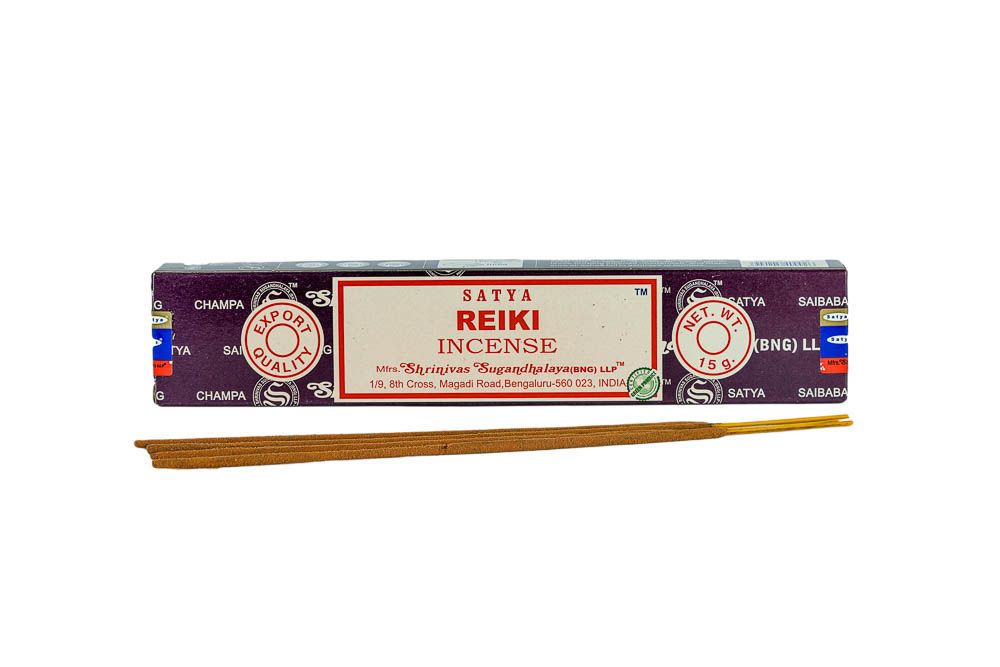 Satya smilkalai – Reiki - OBUOLYS