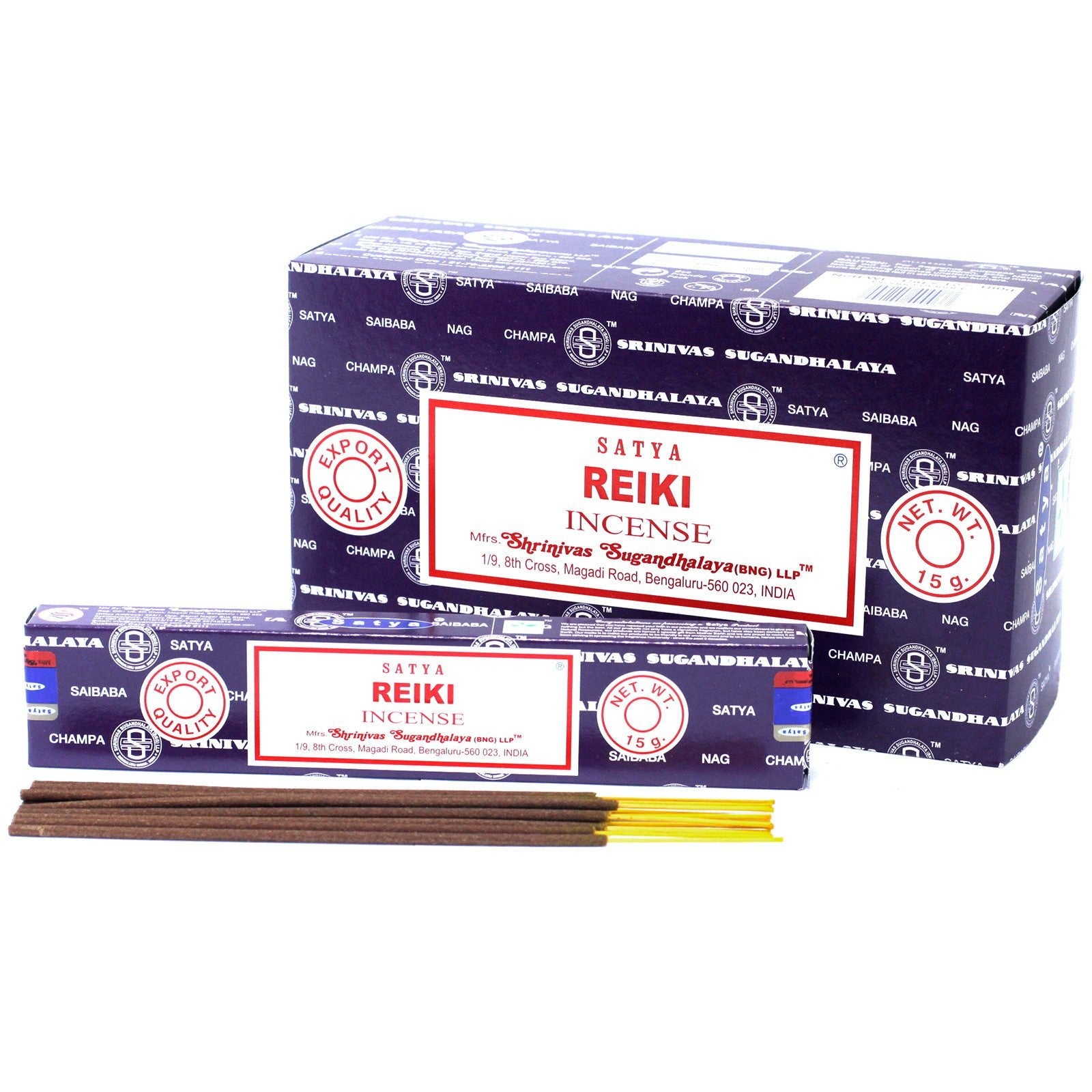 Satya smilkalai – Reiki - OBUOLYS