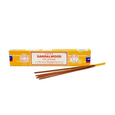 Satya smilkalai – Sandalmedis - OBUOLYS