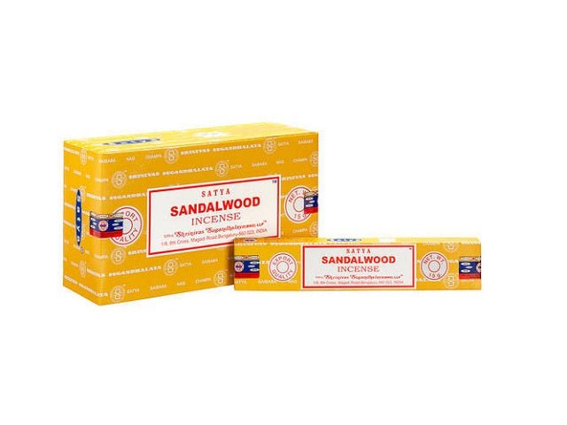 Satya smilkalai – Sandalmedis - OBUOLYS