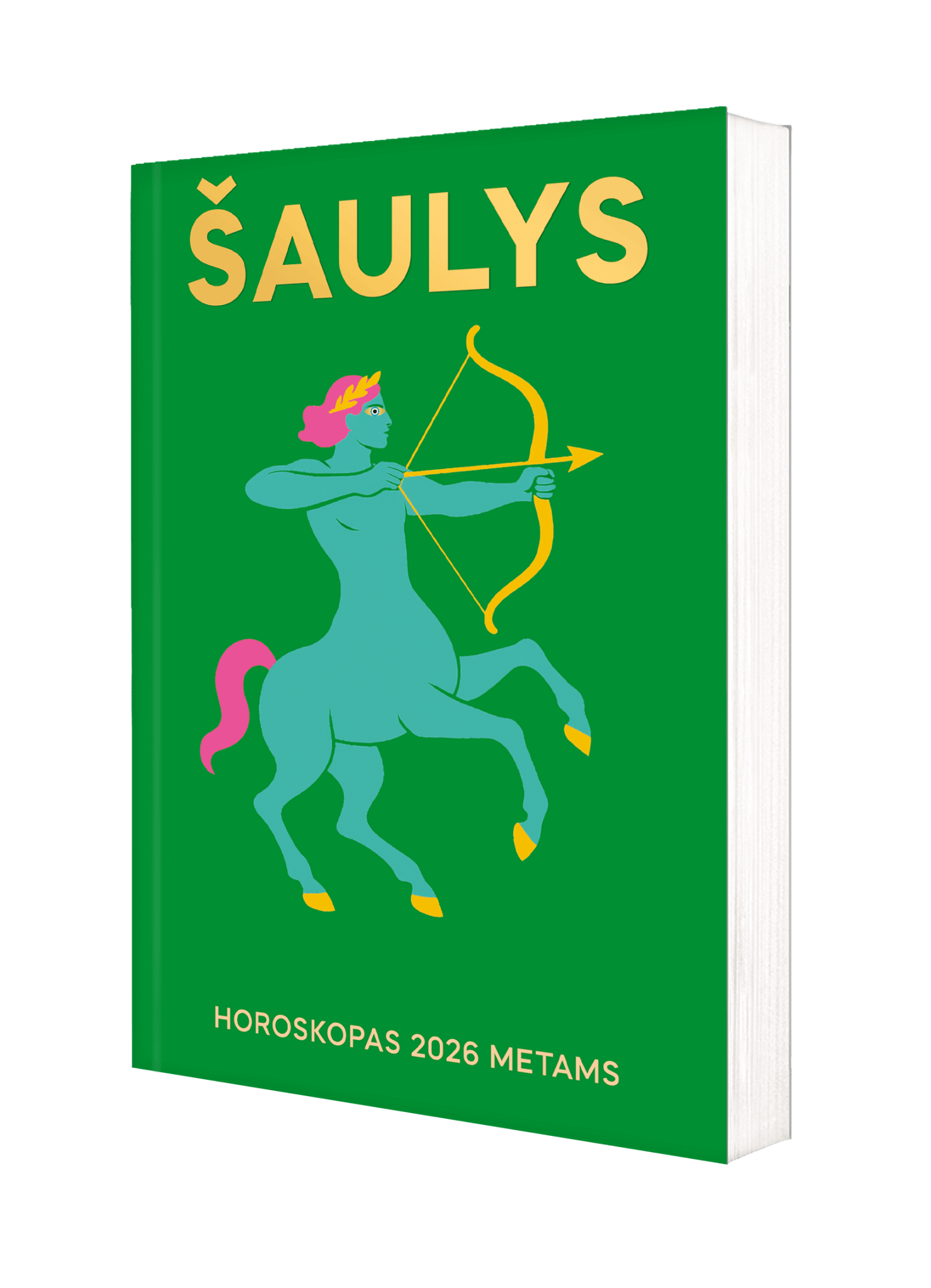 ŠAULYS: išsamus asmeninis Jūsų horoskopas 2026 metams - OBUOLYS