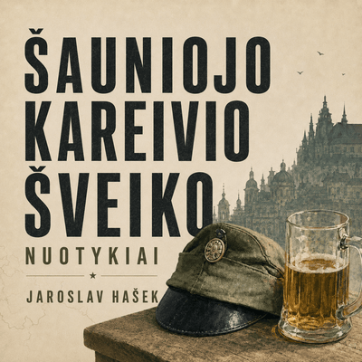 Šauniojo kareivio Šveiko nuotykiai - OBUOLYS