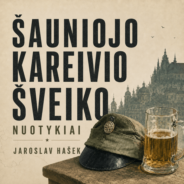 Šauniojo kareivio Šveiko nuotykiai