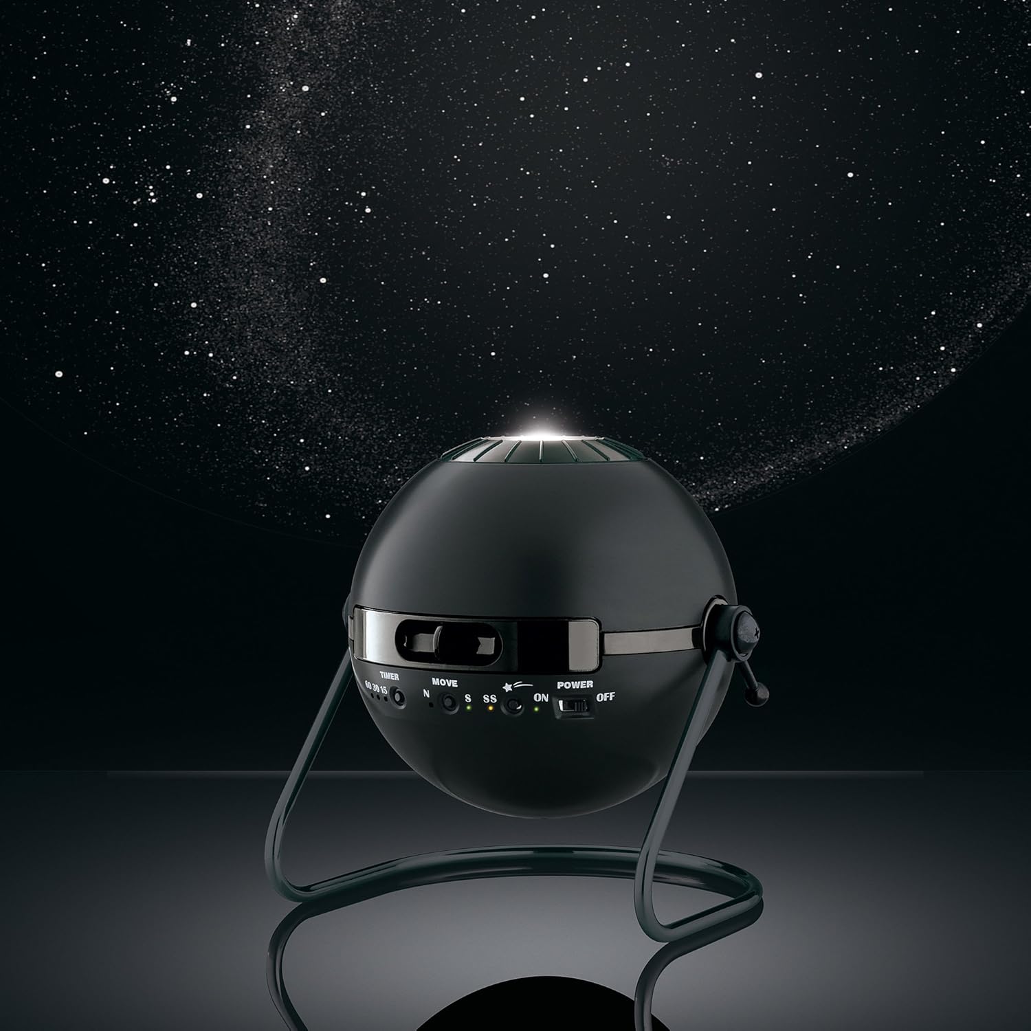 SEGA HOMESTAR KLASIKINIS ŽVAIGŽDŽIŲ PROJEKTORIUS (sukurta Japonijoje!): užburiantis namų planetariumas - OBUOLYS