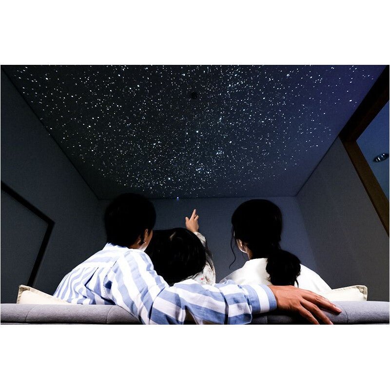 SEGA HOMESTAR KLASIKINIS ŽVAIGŽDŽIŲ PROJEKTORIUS (sukurta Japonijoje!): užburiantis namų planetariumas - OBUOLYS