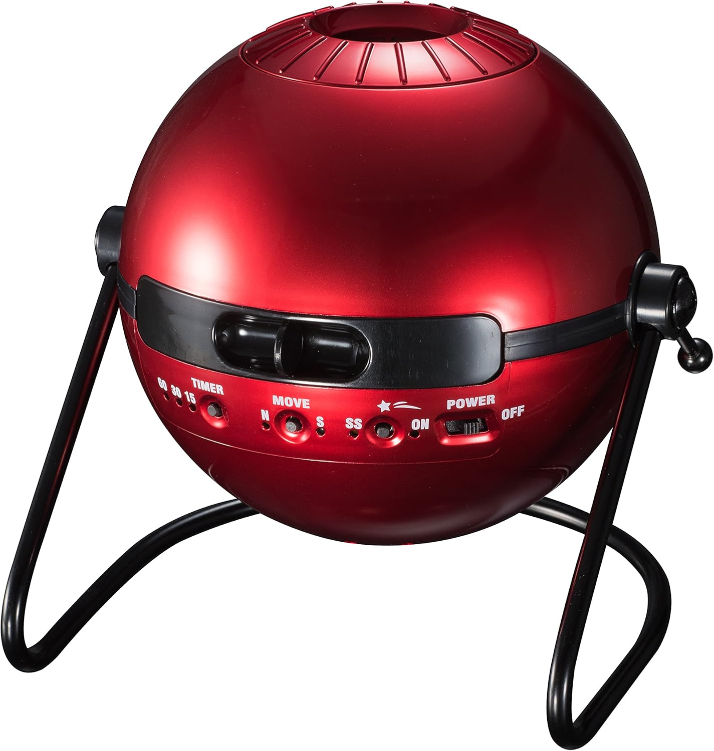 SEGA HOMESTAR MARS ŽVAIGŽDŽIŲ PROJEKTORIUS (sukurta Japonijoje!): namų planetariumas – stebėkite žvaigždes iš Marso! - OBUOLYS