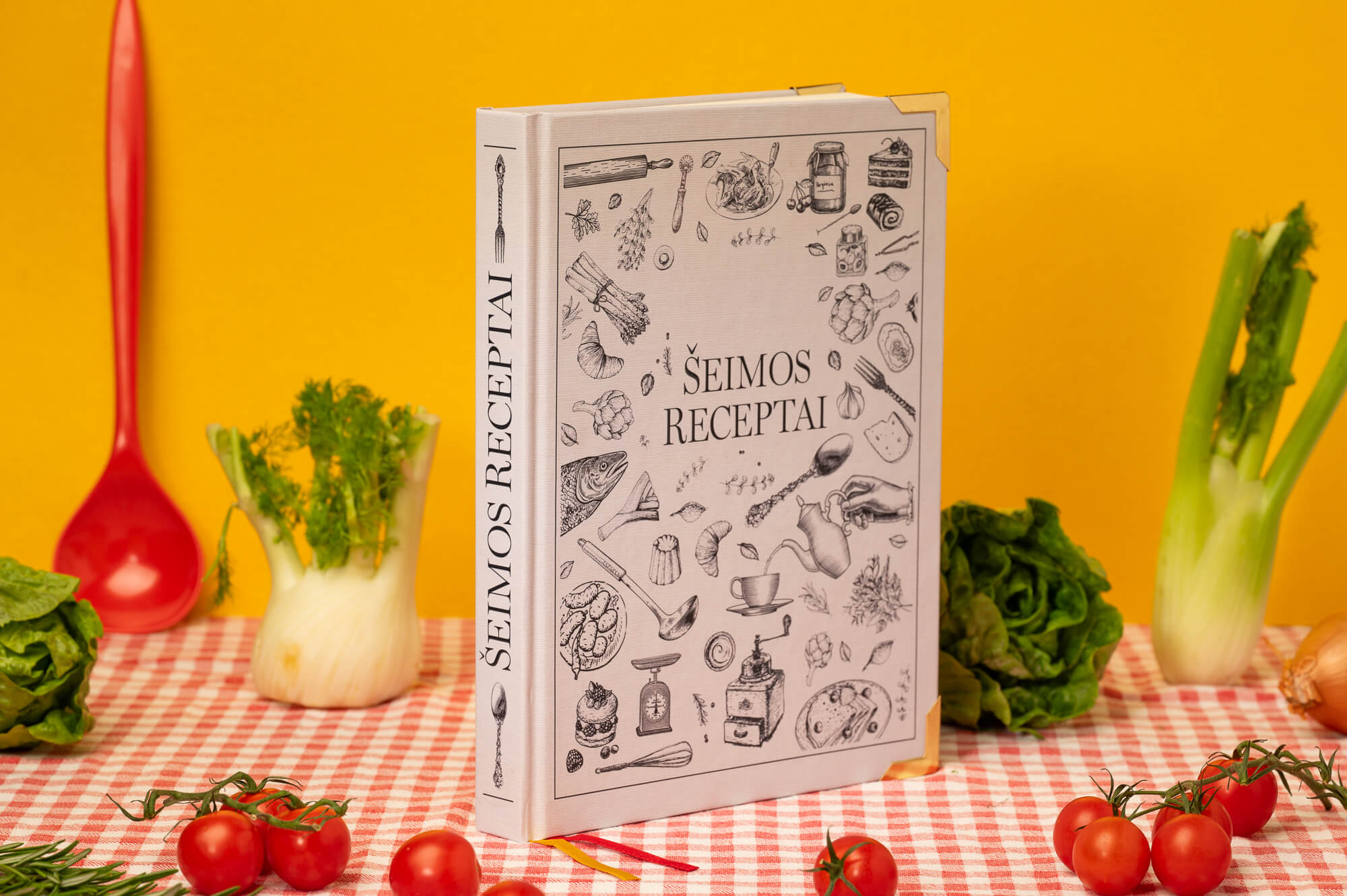 ŠEIMOS RECEPTAI: iš kartos į kartą perduodamų Jūsų šeimos receptų didžioji knyga - OBUOLYS