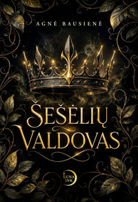 Šešėlių valdovas: tamsus romantasy  apie meilę ir prakeiksmą