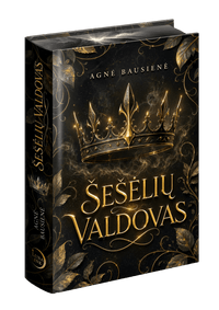 ŠEŠĖLIŲ VALDOVAS: tamsus romantasy romanas apie meilę ir prakeiksmą - OBUOLYS
