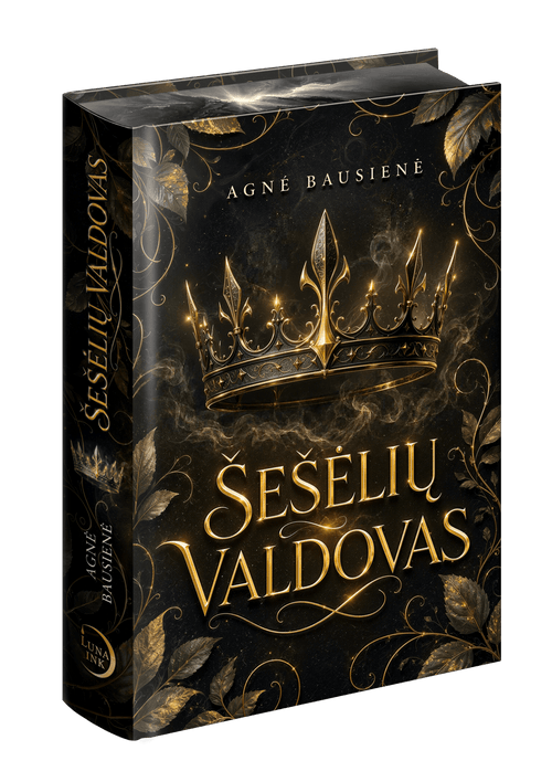 Šešėlių valdovas: tamsus romantasy  apie meilę ir prakeiksmą
