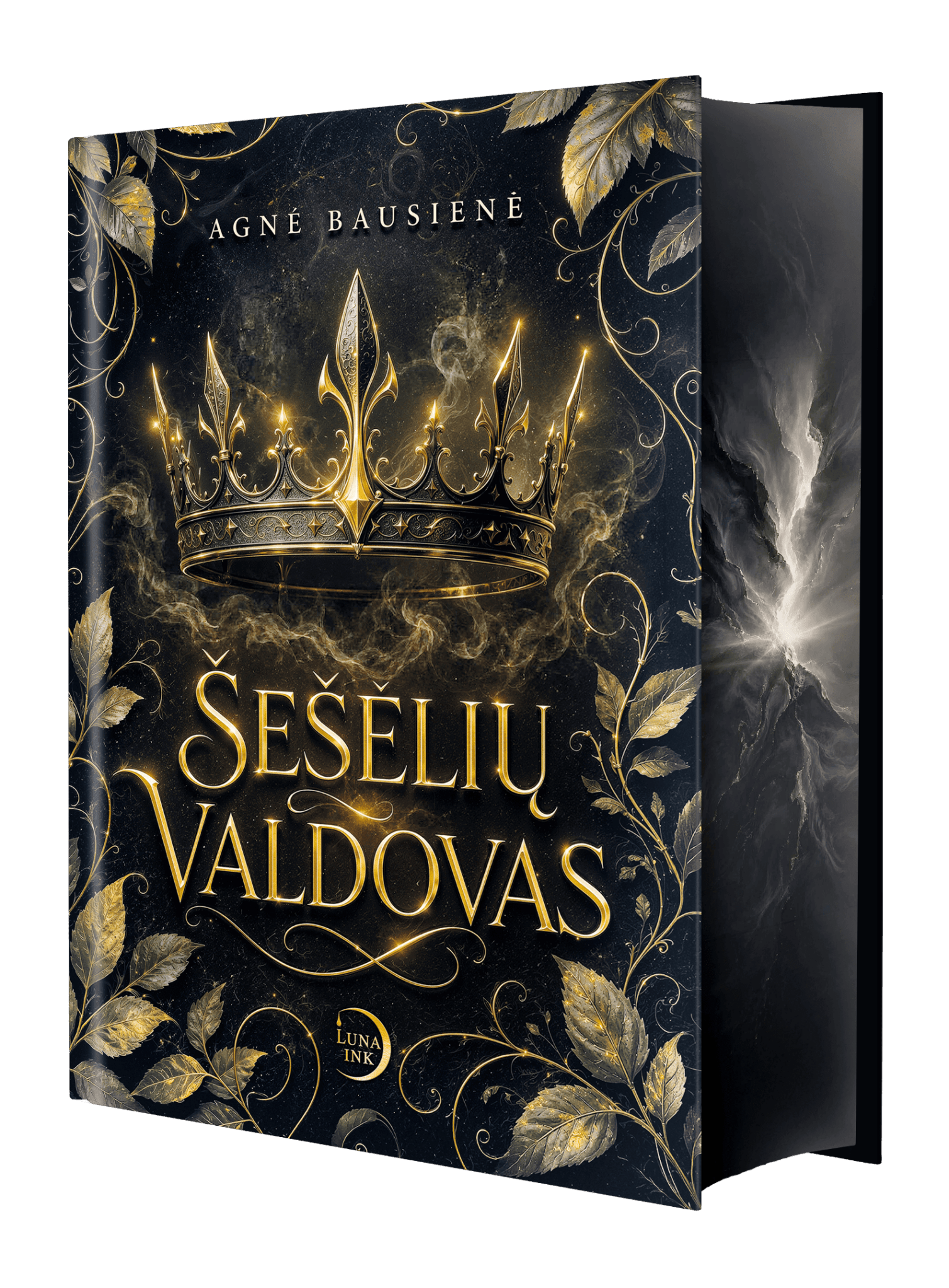 ŠEŠĖLIŲ VALDOVAS: tamsus romantasy romanas apie meilę ir prakeiksmą - OBUOLYS