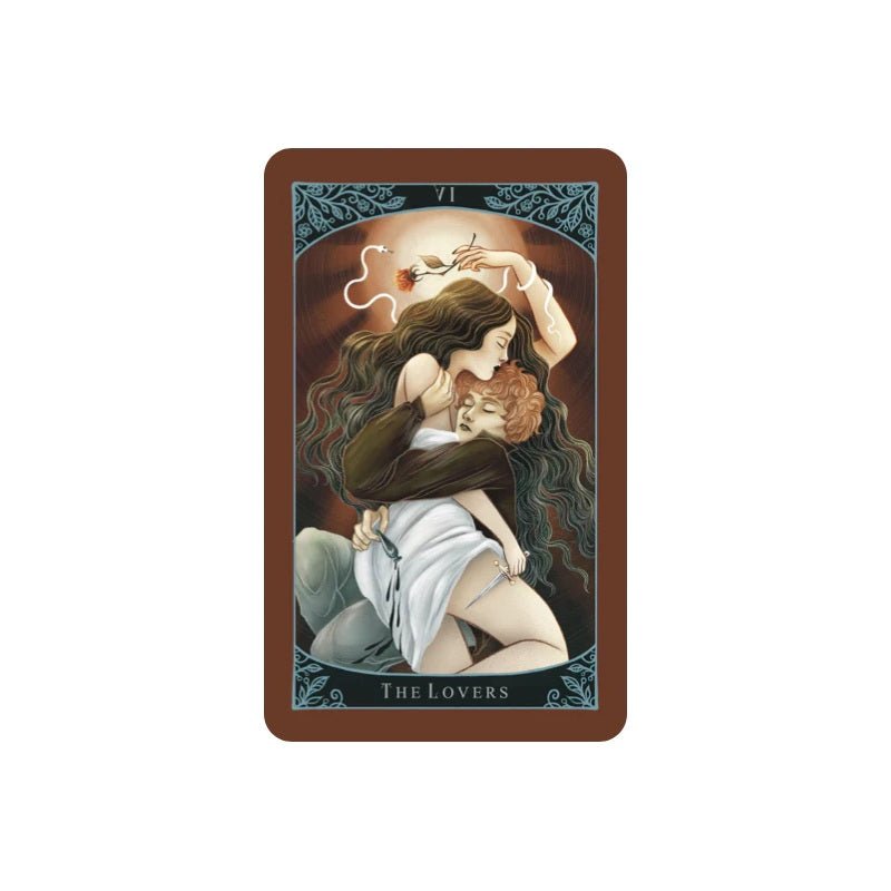 Shakespeare Taro kortos Ambrosia - OBUOLYS