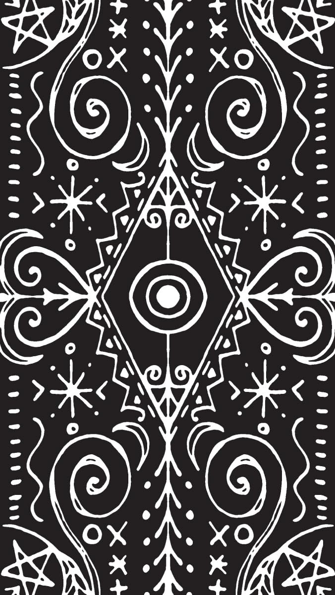 Sigil Witchery Oracle kortos Llewellyn - OBUOLYS