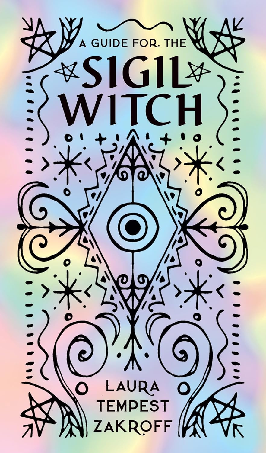 Sigil Witchery Oracle kortos Llewellyn - OBUOLYS