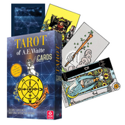 Tarot Von A.E. Waite – Icards Gb kortos agm