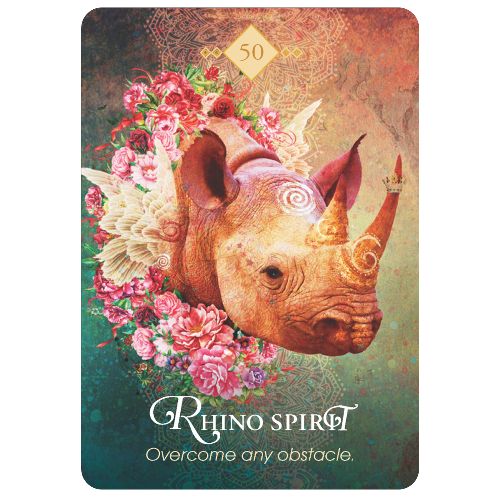 The Spirit Animal Oracle kortos Hay House