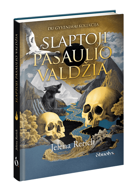 SLAPTOJI PASAULIO VALDŽIA: ezoterinė knyga apie dvasinę hierarchiją, kosminius dėsnius ir nematomus istorijos principus - OBUOLYS