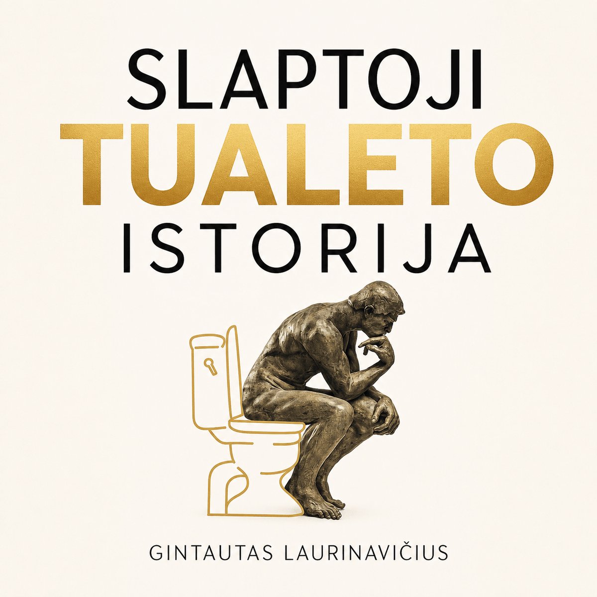 Slaptoji tualeto istorija - OBUOLYS