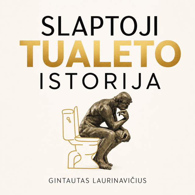 Slaptoji tualeto istorija